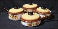 4pc. Cookware Set - Made in Spain