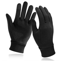 Unigear Lightweight Running Gloves, Touch Screen A
