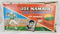 1969 Joe Namath Electronic Football Game
