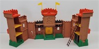 Fisher Price Imaginext Medieval Castle Toy