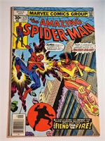 MARVEL COMICS AMAZING SPIDERMAN #172 MID GRADE KEY