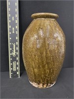 James Franklin Seagle (JFS) Catawba Pottery Jar