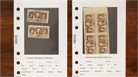 Poland Stamps on Stock Pages & Envelopes