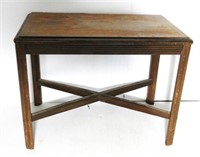 Antique Table 24" x 15 x 17.5"T