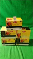 LIPTON BLACK TEA K-CUPS 5 BOXES (BB012017) EXPIRED