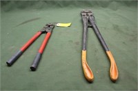 (2) Cable Crimpers