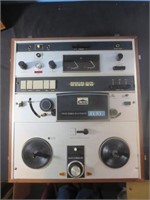 *LPO* Vintage Akai GX-365D 3 Motor Stereo Tape