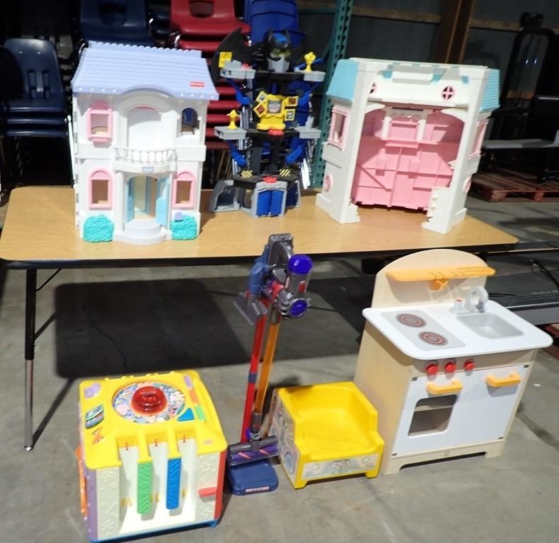 RAPID CITY PUBLIC SCHOOLS SURPLUS AUCTION - JUNE 6, 2024