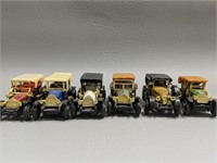Variety Color Toy Cars
