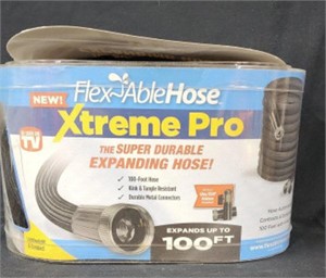 100ft flexible hose
