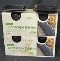 Landscape Edging 2 full boxes and 1 partial