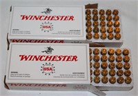 100 Rounds Winchester .32 Auto