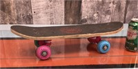 Little Mismatched skateboard