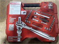 Craftsman 41PC Max Axess Mechanics Tool Set