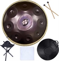 HANDPAN DRUM MISSING STAND COVER