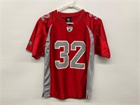 New Mexico Lobos No.32 Jersey Youth 12/14