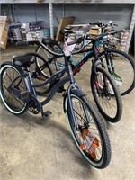 15 Bicycles Customer Returns