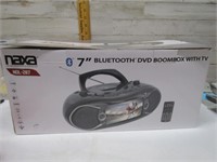 NEW BLUETOOTH BOOM BOX