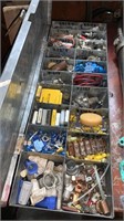 Toolbox with Fuses, Bulbs, etc.