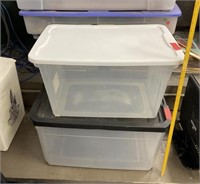 Storage Totes 2