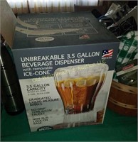 Beverage Dispenser (G)