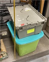 Storage Totes 2