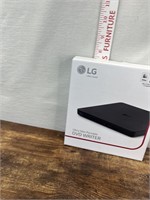 LG Slim Portable DVD Writer GP63EX70 SVC Code EX70