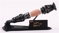 Autographed Cailey Fleming Star Wars Lightsaber