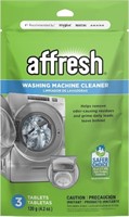 Affresh Washing Machine Cleaner (3 Tablets)