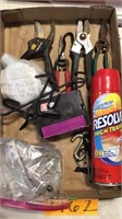 Box misc tools,hooks,resolve