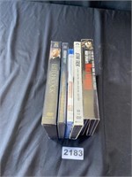 Star Trek, Hitchcock, DVDs & More