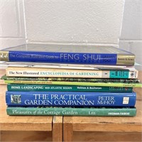 Gardening Books