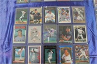 15-Roger Clemens Baseball Cards
