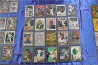 20-Barry Bonds Baseball Cards