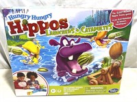 Hungry Hungry Hippo Game *pre-owned*