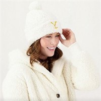 Yellowstone x BumbleBella Sherpa Beanie