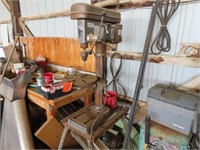 Duracraft 5/8 drill press