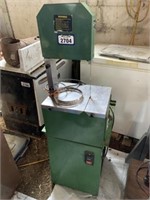 Electric Meat Saw - WORKING