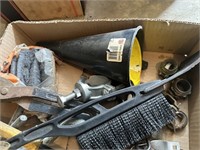 Assorted Tools  MG49