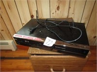 LG VCR PLAYER