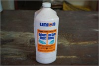 Union 76 Unimix Two Cycle Oil