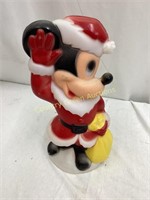 Mickey Mouse Blow Mold