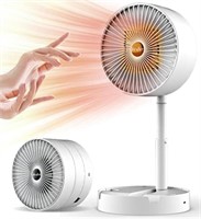 Small Space Heater White