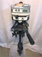Vintage Sears Ted Williams Outboard Boat Motor