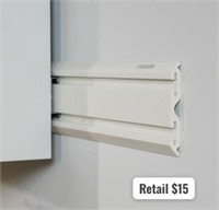 Gladiator 48in Storage Rail System (read info)