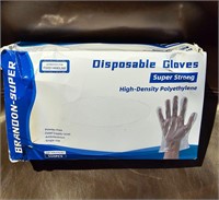 500pc Food Handling Disposable Gloves