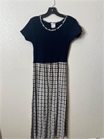 Vintage Bobby Brooks Plaid Dress