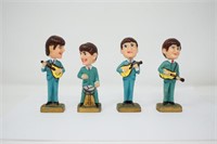 The Beatles Bobblehead or Cake topper set