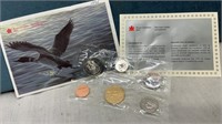 1995 Canada Uncirculated Set