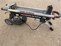 Task Force 5 Ton Electric Log Splitter